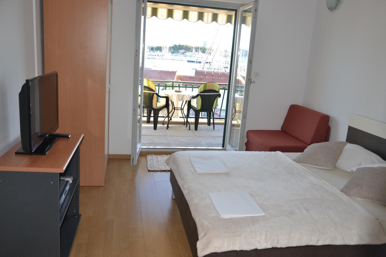 Apartments Artina Vodice Zewnętrze zdjęcie