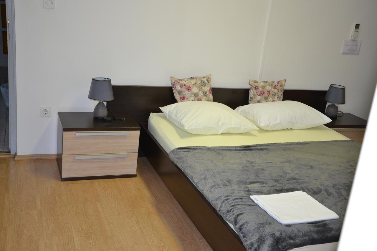 Apartments Artina Vodice Zewnętrze zdjęcie