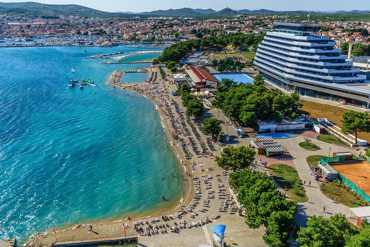 Apartments Artina Vodice Zewnętrze zdjęcie